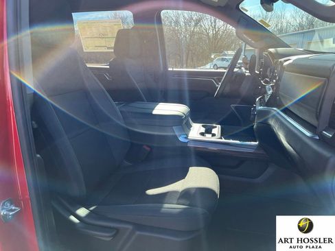 New 2026 Chevrolet Silverado 2500 LT w/ Trail Boss Package image 11