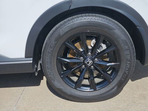 Certified 2025 Honda CR-V Sport image 9