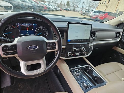 Used 2023 Ford Expedition Max XLT image 16