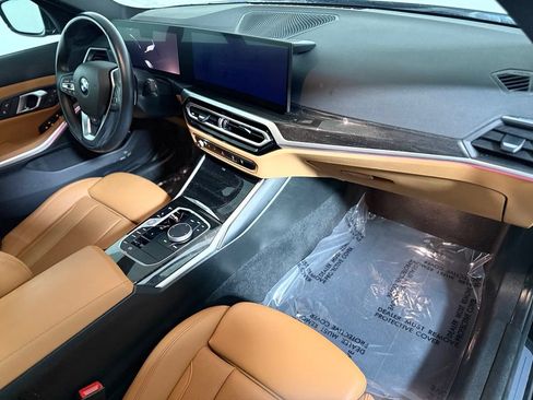 Used 2024 BMW 330i xDrive Sedan w/ Convenience Package AWD/4WD image 26