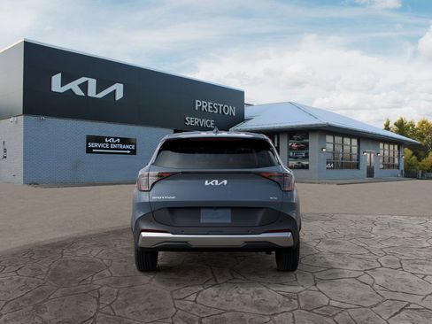 New 2026 Kia Sportage S image 5