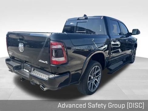 Used 2021 RAM 1500 Laramie AWD/4WD image 13