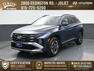 Certified 2026 Hyundai Tucson SEL AWD/4WD video 1