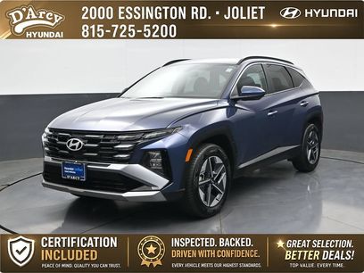 Certified 2026 Hyundai Tucson SEL