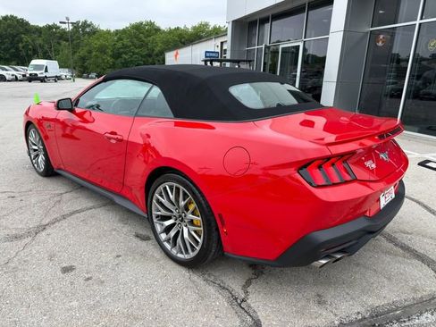 Used 2024 Ford Mustang Premium RWD image 50