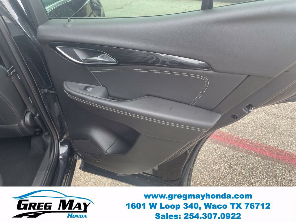 Used 2022 Buick Envision Preferred w/ Safety Package FWD image 23