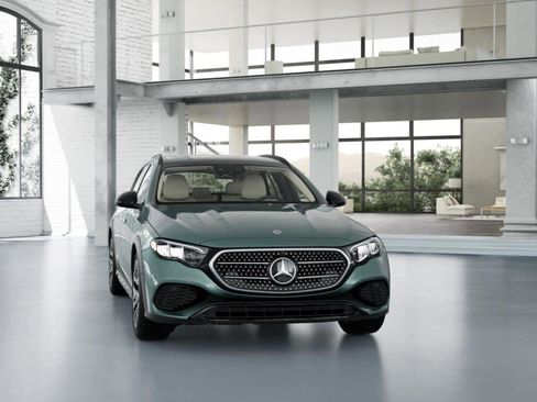 New 2026 Mercedes-Benz E 450 4MATIC All-Terrain Wagon image 8