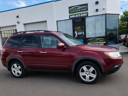 Used 2009 Subaru Forester 2.5X Limited AWD/4WD image 9