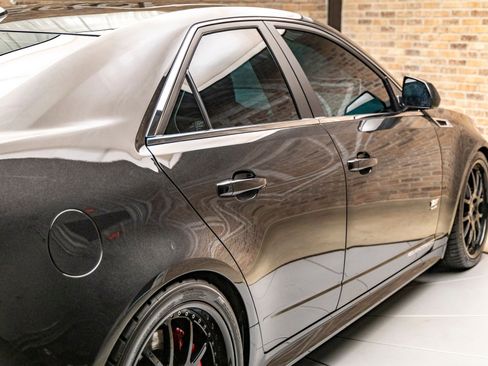 Used 2012 Cadillac CTS V image 34