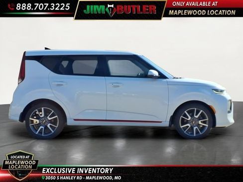 Used 2020 Kia Soul GT-Line FWD image 5
