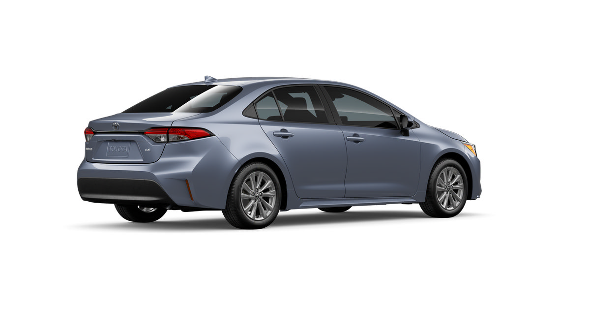 Certified 2026 Toyota Corolla LE w/ LE Premium Package FWD image 48