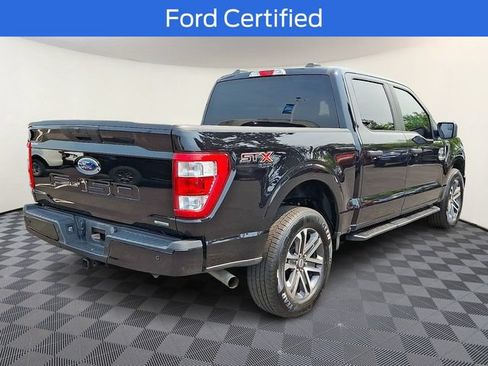 Certified 2023 Ford F150 XL w/ STX Appearance Package AWD/4WD image 6