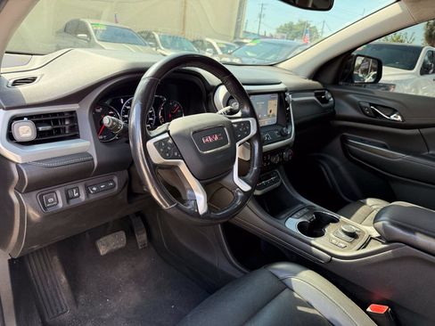 Used 2021 GMC Acadia SLT w/ Elevation Edition AWD/4WD image 13