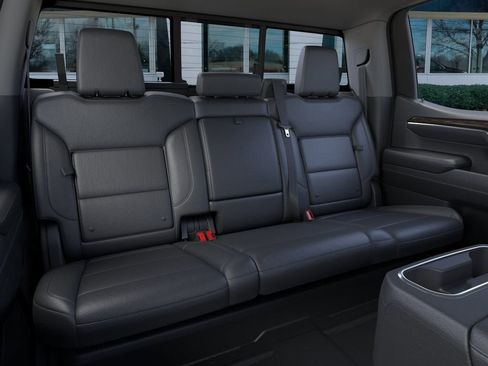 New 2026 GMC Sierra 1500 SLT w/ SLT Premium Plus Package AWD/4WD image 17