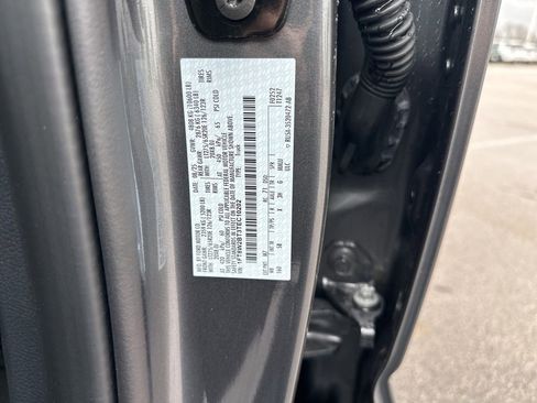 New 2026 Ford F250 Lariat w/ Black Appearance Package image 52