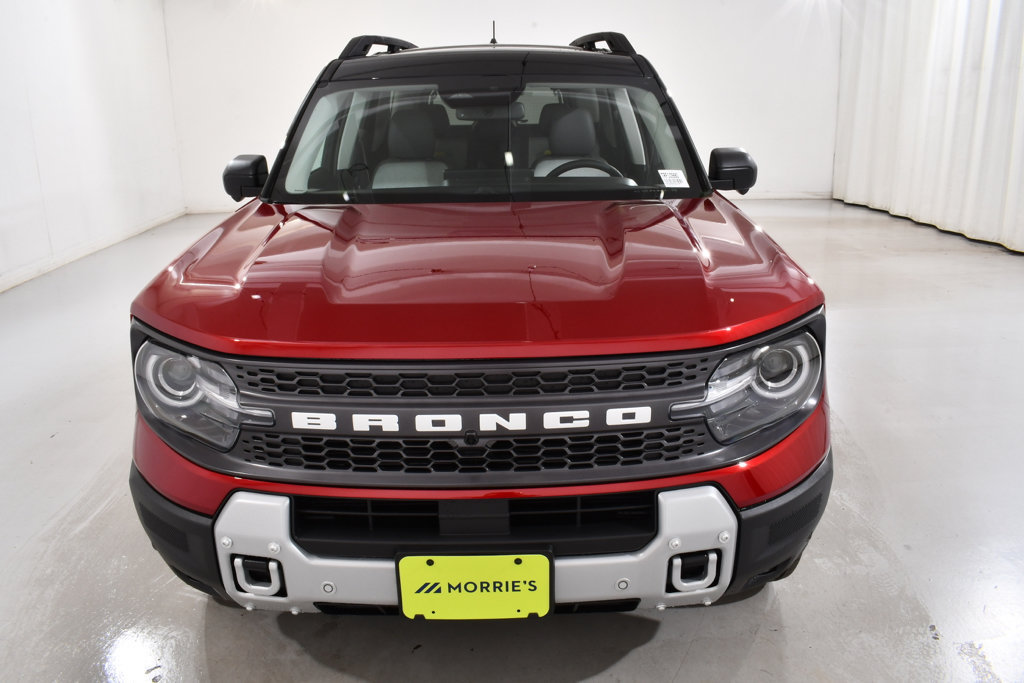 New 2026 Ford Bronco Sport Badlands w/ Badlands Tech Package AWD/4WD image 3