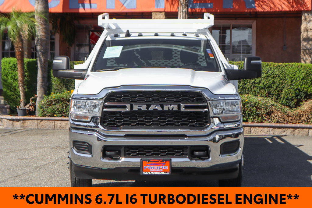 Used 2024 RAM 3500 Tradesman RWD image 3