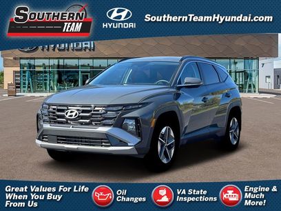 New 2026 Hyundai Tucson SEL