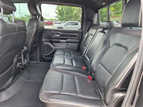 Used 2022 RAM 1500 Laramie w/ Sport Appearance Package AWD/4WD image 36