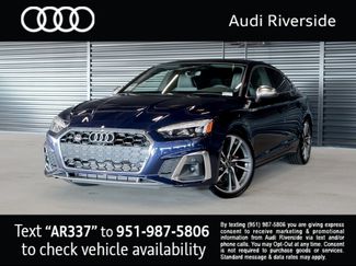 Used 2024 Audi S5 Premium w/ Convenience Package video 1