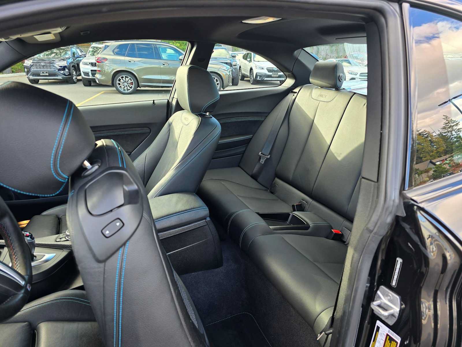 Used 2017 BMW M2 RWD image 16