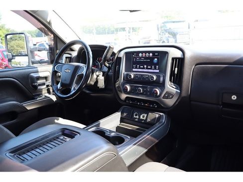 Used 2019 Chevrolet Silverado 3500 LT w/ LT Convenience Package AWD/4WD image 28