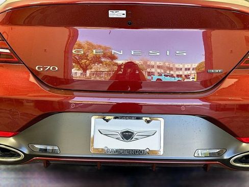 New 2026 Genesis G70 3.3T Sport Prestige image 22