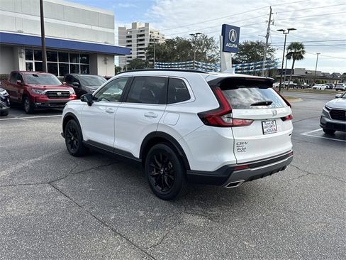 Certified 2024 Honda CR-V Sport image 7
