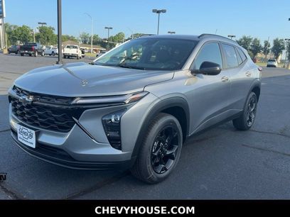 New 2026 Chevrolet Trax LT w/ Driver Confidence Package