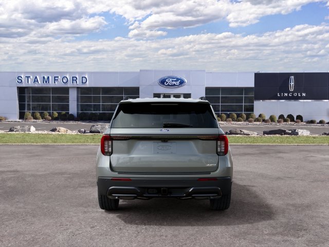 New 2027 Ford Explorer ST-Line AWD/4WD image 7