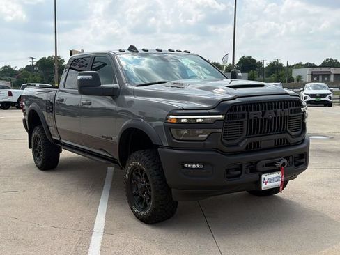 New 2026 RAM 2500 Power Wagon AWD/4WD image 7