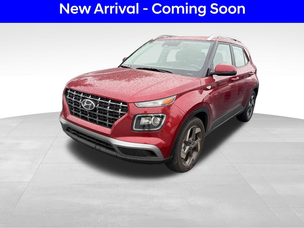 Certified 2026 Hyundai Venue SEL FWD 360° Tour