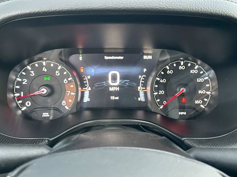 New 2026 Jeep Compass Latitude image 15