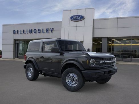 New 2026 Ford Bronco 2-Door AWD/4WD image 7
