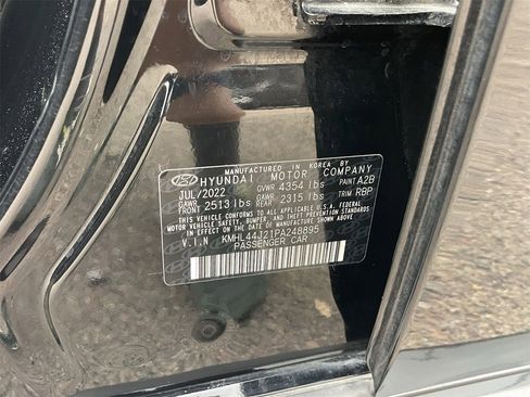 Used 2023 Hyundai Sonata SEL Plus image 32