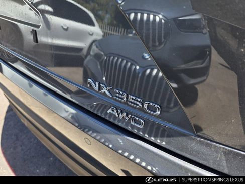 Used 2023 Lexus NX 350 AWD image 8