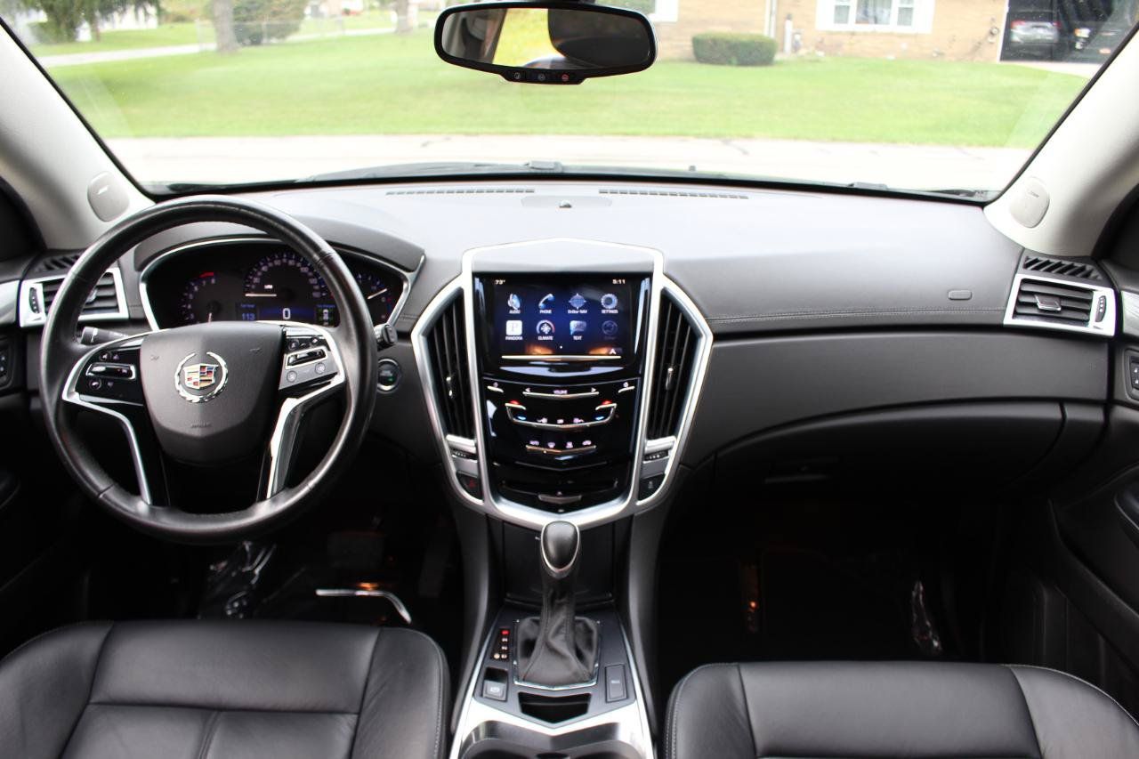 Used 2015 Cadillac SRX FWD image 28