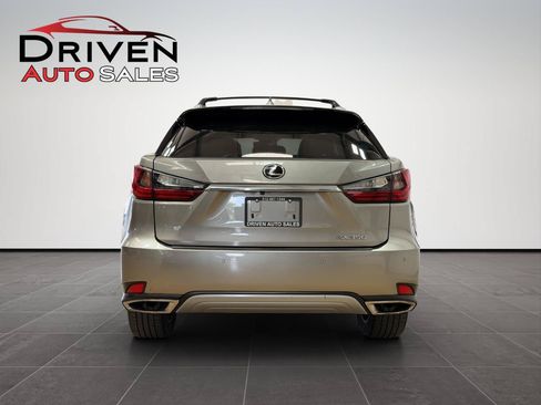 Used 2020 Lexus RX 350 FWD w/ Premium Package image 5