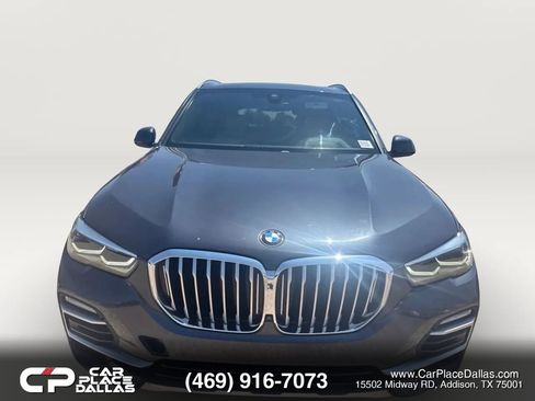 Used 2021 BMW X5 sDrive40i w/ Premium Package 2 RWD image 2