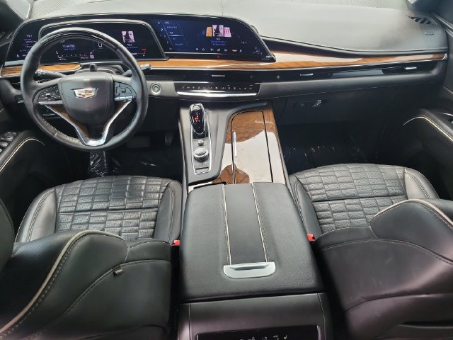 Used 2023 Cadillac Escalade Sport Platinum RWD image 23