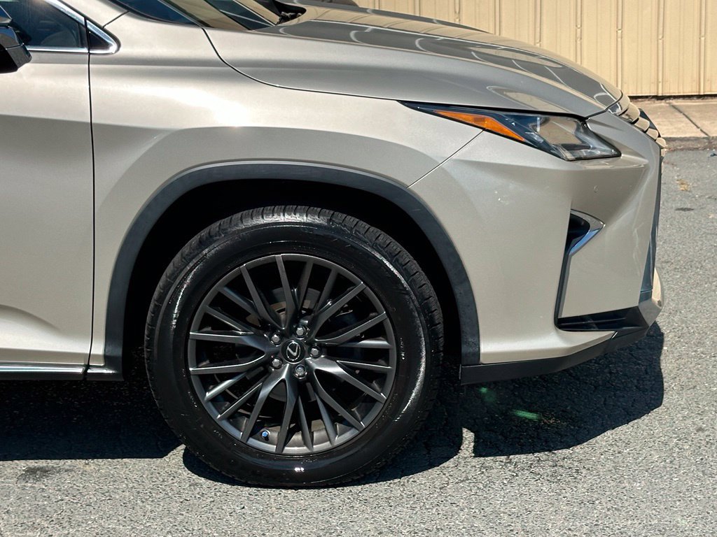 Used 2016 Lexus RX 350 AWD w/ Premium Package image 49