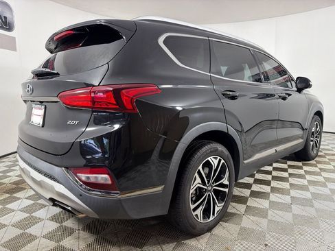 Used 2020 Hyundai Santa Fe Limited FWD image 5