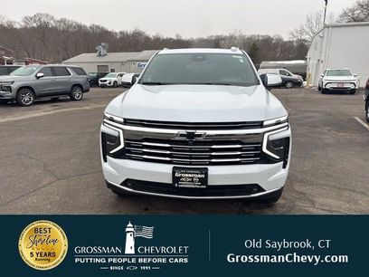 New 2026 Chevrolet Suburban Premier