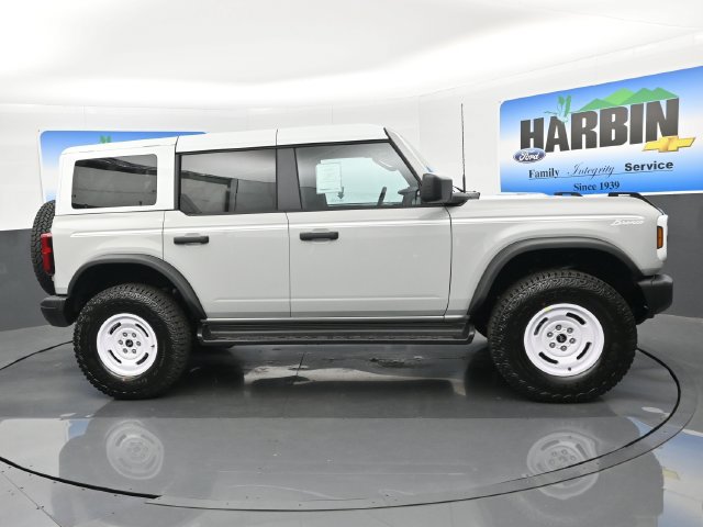 New 2026 Ford Bronco Heritage Edition AWD/4WD image 7