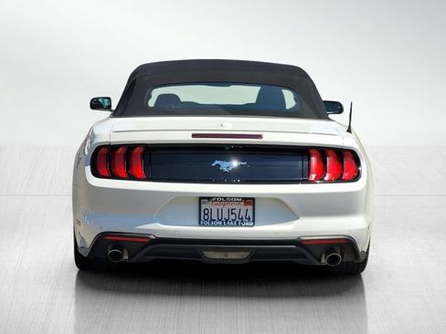 Certified 2020 Ford Mustang Premium RWD image 5