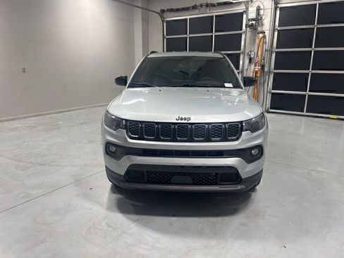 New 2026 Jeep Compass Latitude AWD/4WD image 2