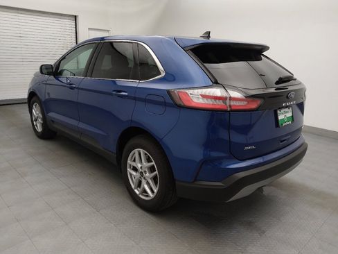 Used 2024 Ford Edge SEL image 5