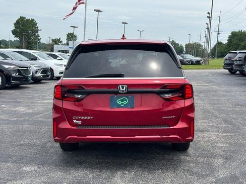 Used 2025 Honda Odyssey Sport-L image 4