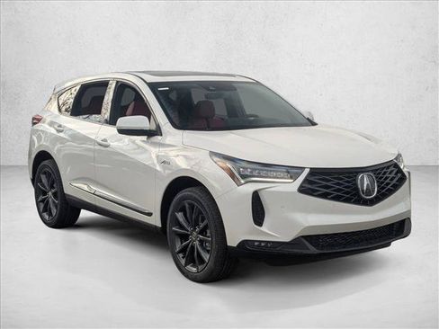 New 2026 Acura RDX A-Spec AWD/4WD image 7