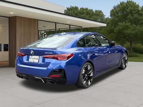 New 2026 BMW M440i w/ Premium Package RWD image 8